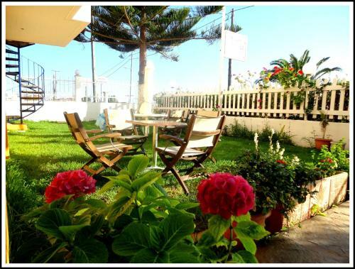 Faros Apartments