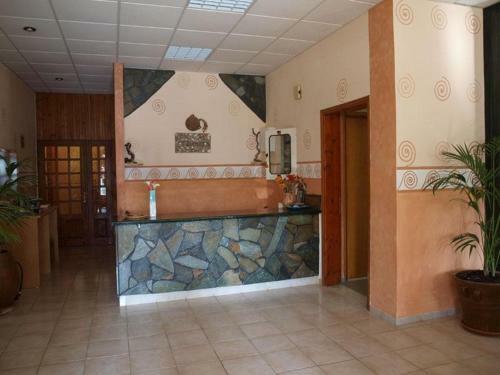 Hostal Pension Aretoussa