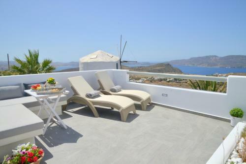 Apartamento Chaido Studios