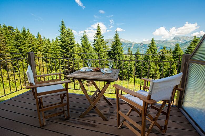 Hotel Anavasi Mountain Resort
