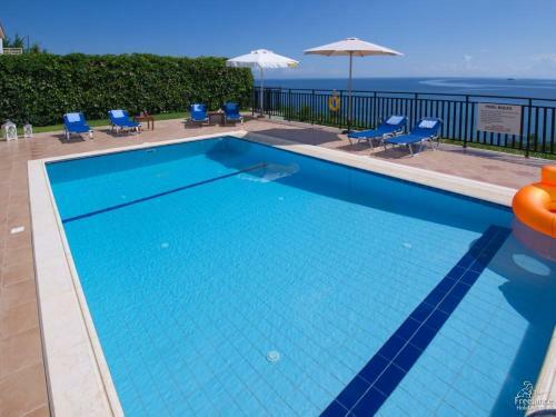 Skala Villa Sleeps 6