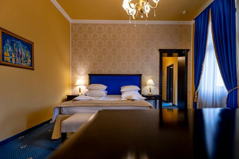 Hotel Central Park Sighisoara