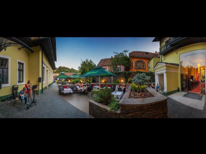 Hotel Central Park Sighisoara
