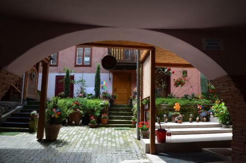 Hostal Pension Pivnita Lui Teo