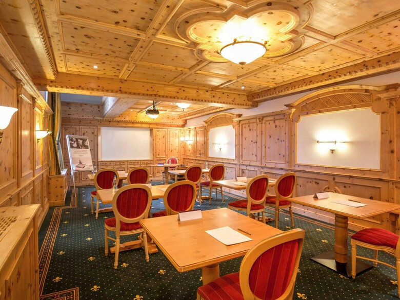 Mercure Sighisoara Binderbubi Hotel & Spa