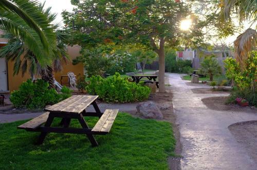 Hostal Ma'ayan B'midbar