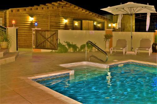Lodge Ayelet Ahavim