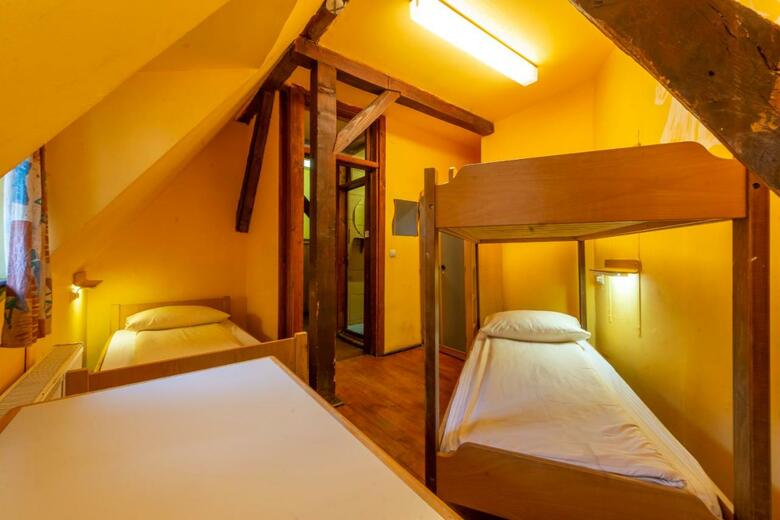 Burg Hostel Sighisoara
