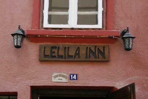Hostal Pensiunea Lelila Inn