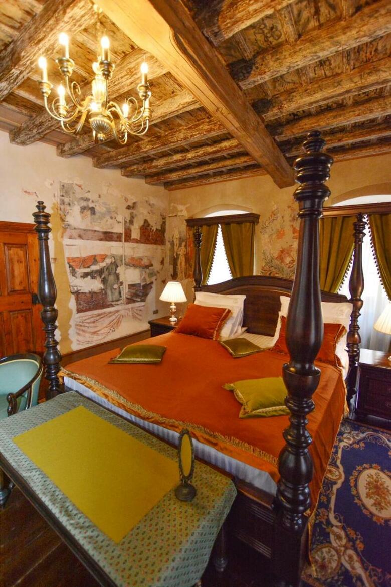 Hostal Casa Georgius Krauss Sighisoara