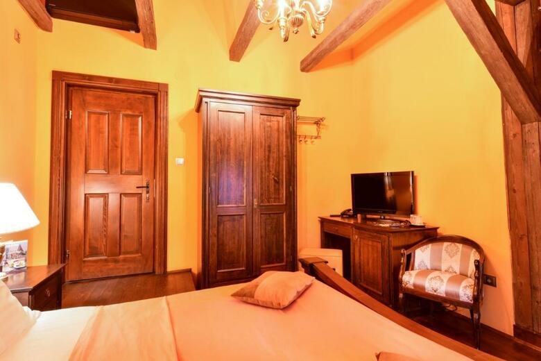 Hostal Casa Georgius Krauss Sighisoara