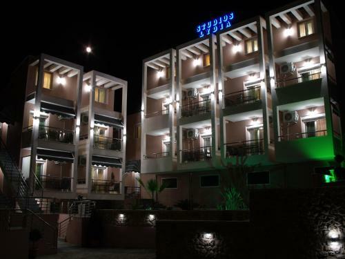 Hotel Lydia Studios