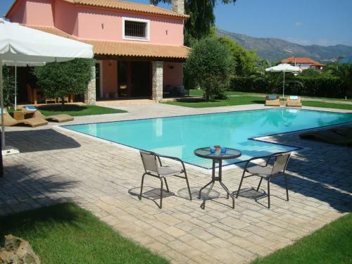 Villa Hermes Trismegistos
