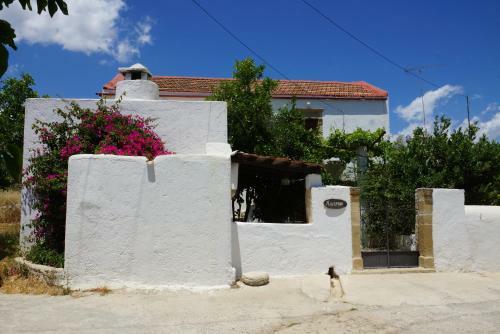 Villa Patriko Country House