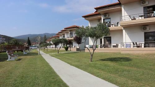 Hotel Olympion Melathron Villas