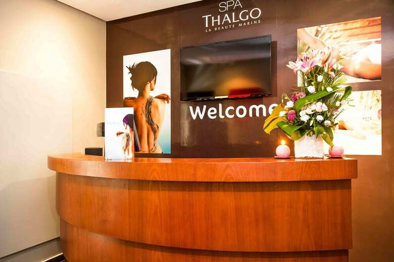 Hotel Atlas Almohades Casablanca & Spa