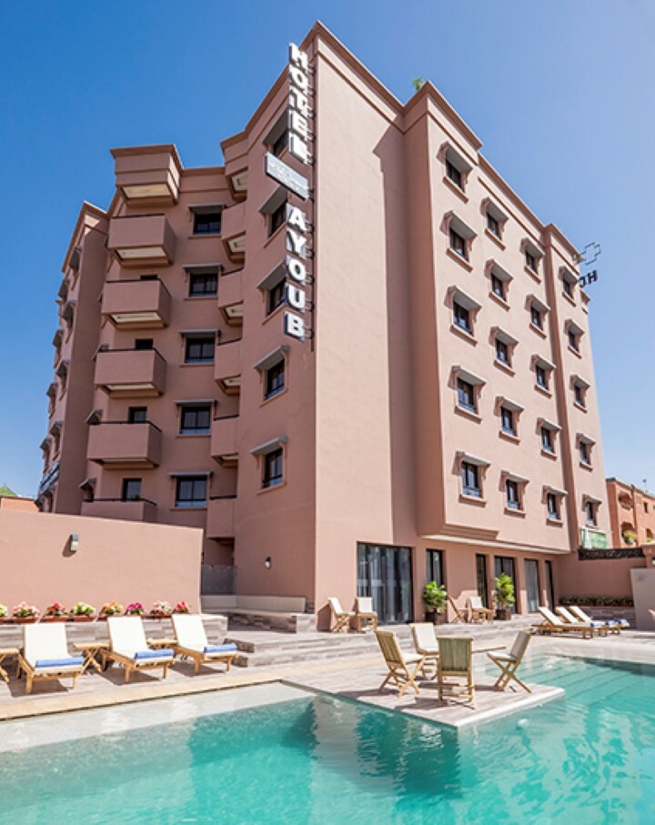 Hotel Ayoub