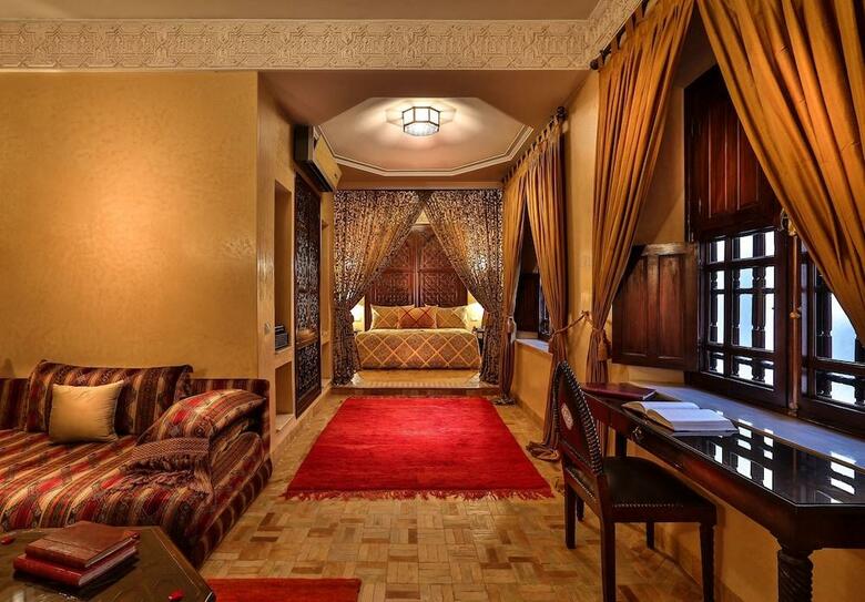 Hotel Riad Kniza