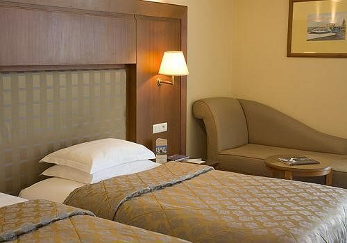 Hotel Golden Tulip Farah Rabat