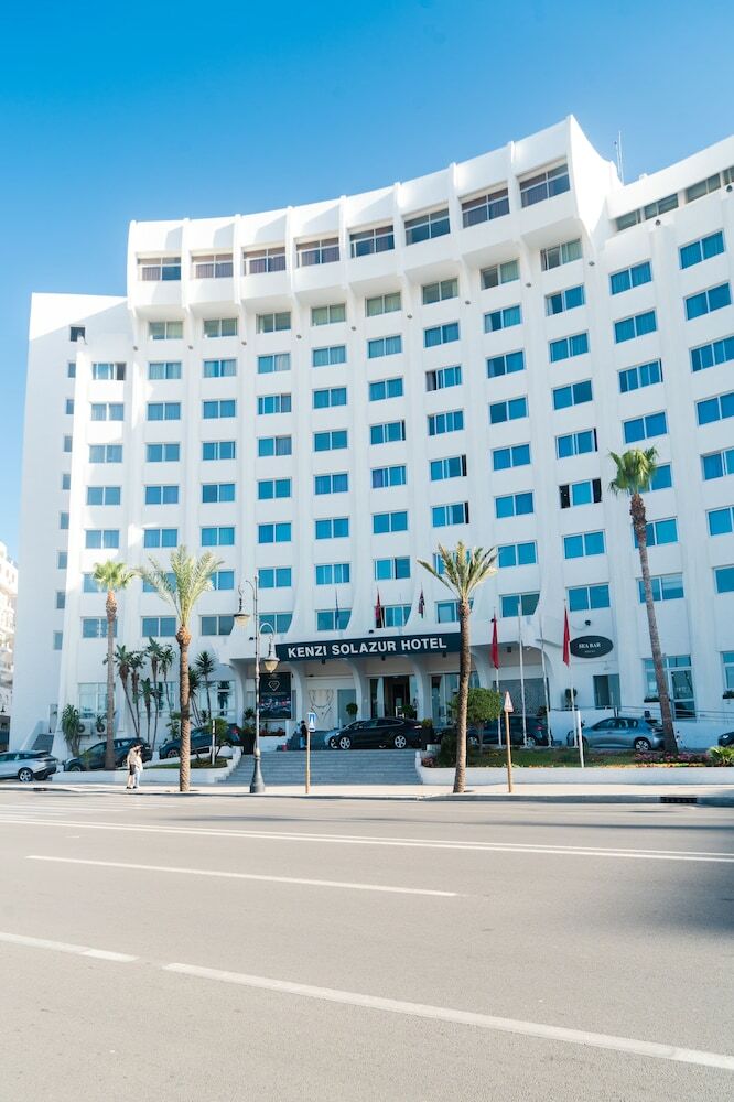 Hotel Kenzi Solazur