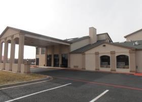 Hotel Best Western Amarillo Inn