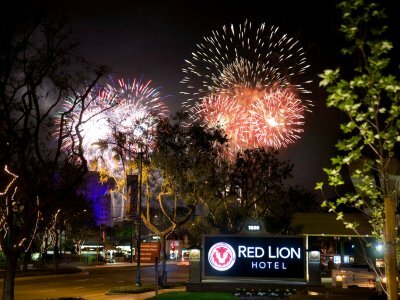 Red Lion Hotel Anaheim