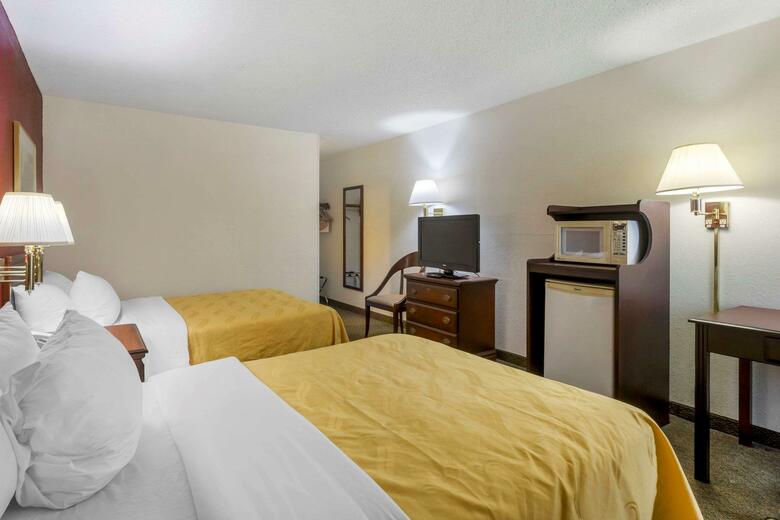 Hotel Quality Inn Northlake