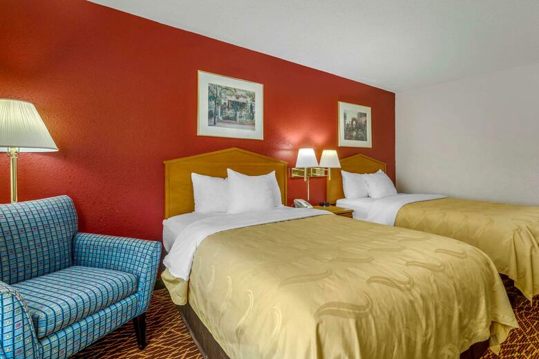 Hotel Quality Inn Northlake