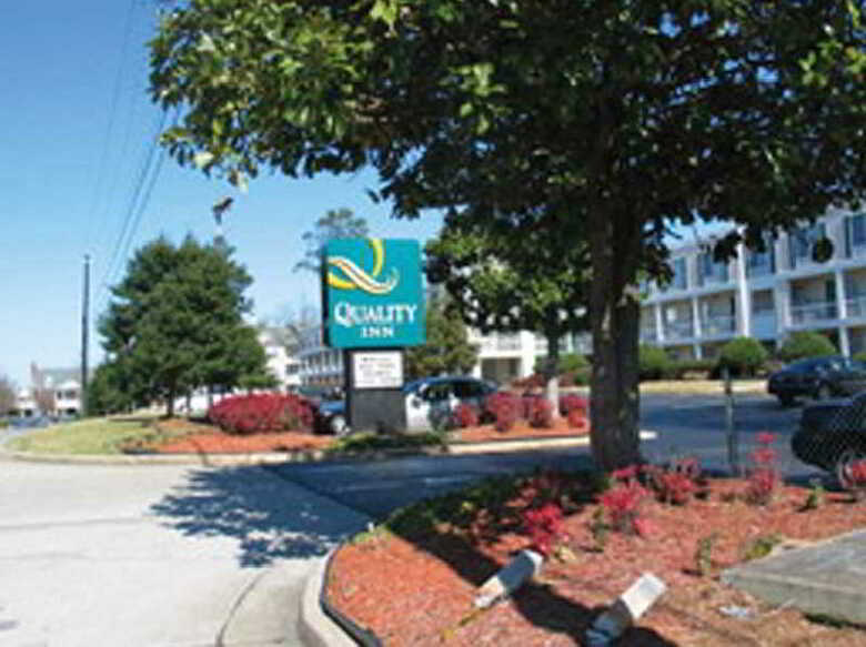 Hotel Quality Inn Northlake