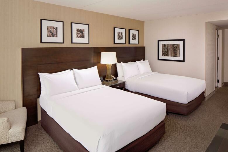 Hotel Doubletree Club Bayside