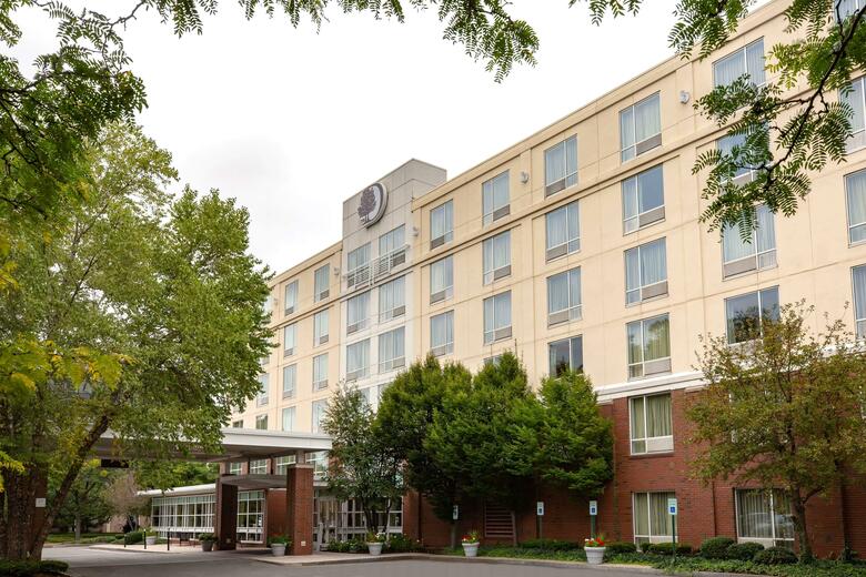 Hotel Doubletree Club Bayside
