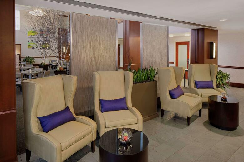 Hotel Doubletree Club Bayside