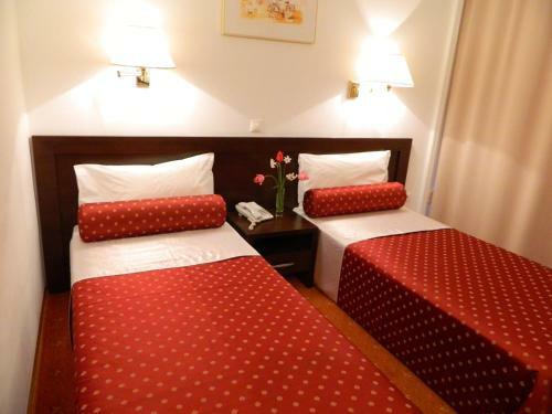 Hotel Mon Jardin