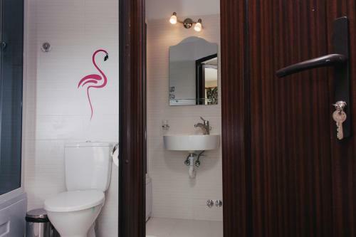 Bed & Breakfast Pensiune Restaurant Flamingo