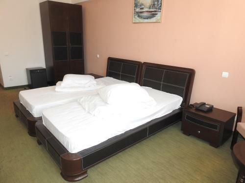 Hotel-restaurant Dumbrava