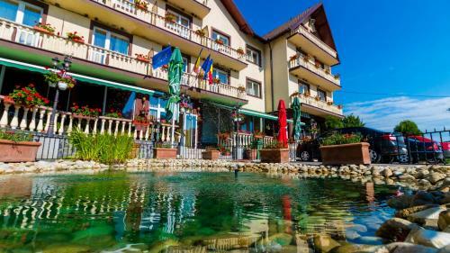 Hotel-restaurant Dumbrava