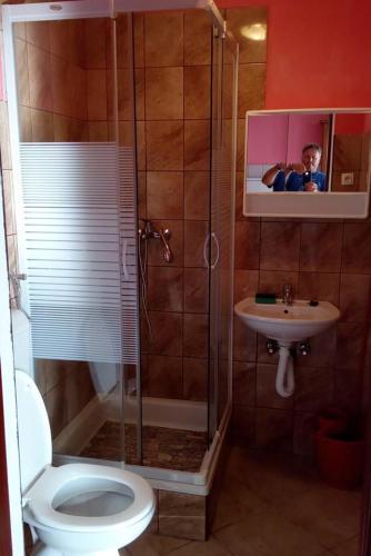 Apartments By The Sea Tkon (pasman) - 8218
