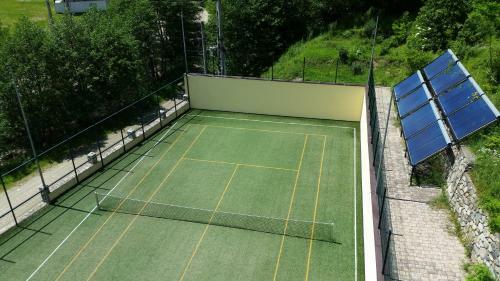 Hostal Pension Curmatura Stezii