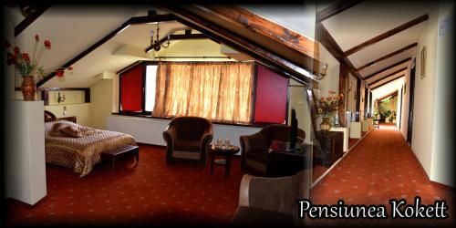 Hostal Pension Kokett