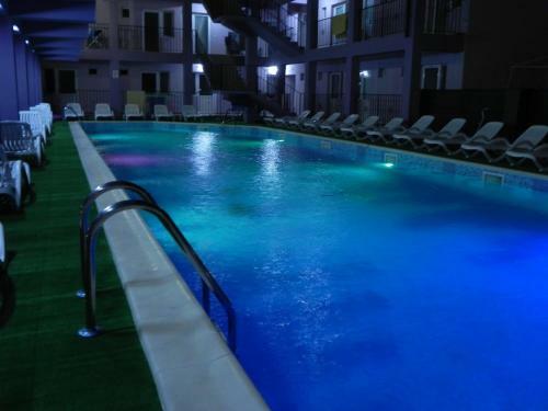 Hostal Aproape De Mare