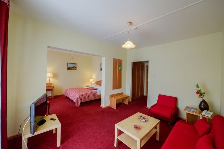 Hotel Belvedere Predeal