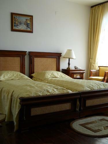 Hotel Casa Domneasca