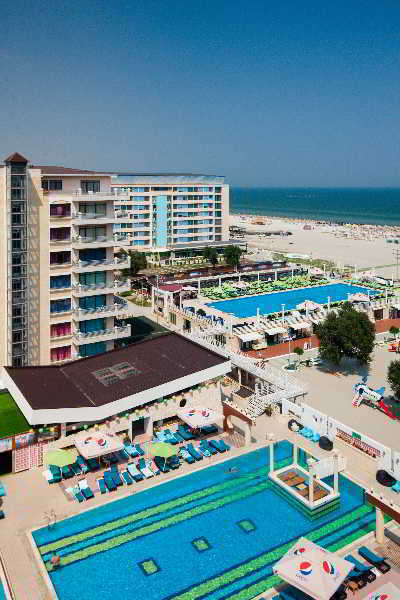 Aparthotel Phoenicia Holiday Resort