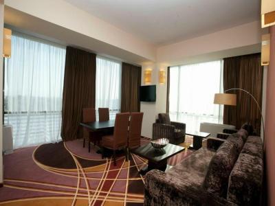 Best Western  Plus Mari Vila Hotel Bucharest