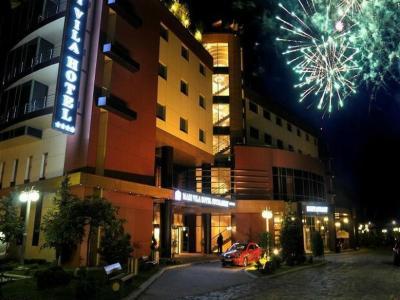Best Western  Plus Mari Vila Hotel Bucharest