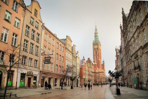 Hotel Hampton By Hilton Gdansk Old Town