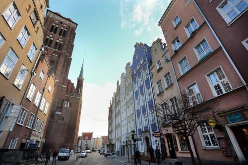 Hotel Hampton By Hilton Gdansk Old Town