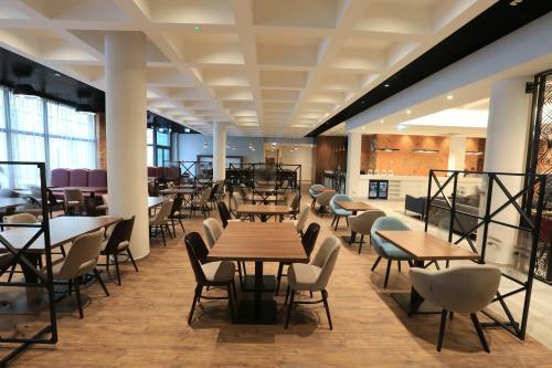 Hotel Hampton By Hilton Gdansk Old Town