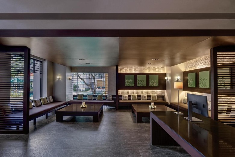 Hotel Doubletree By Hilton Phuket Banthai Resort