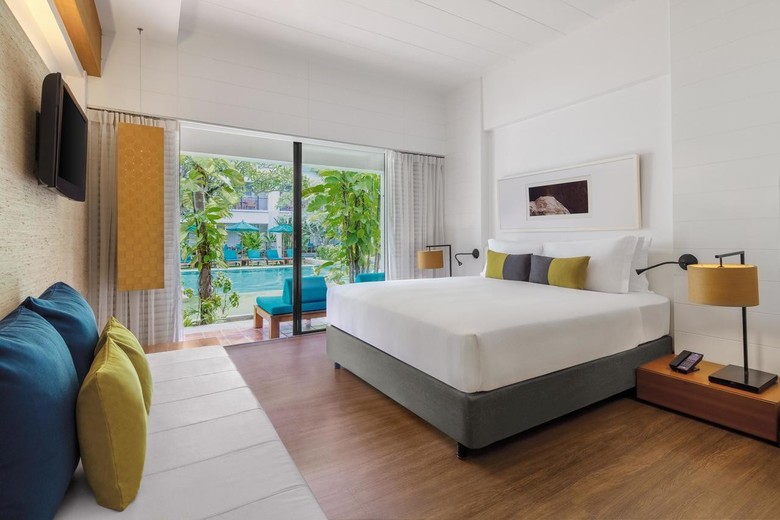 Hotel Doubletree By Hilton Phuket Banthai Resort